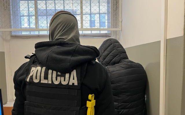 Polanica-Zdrój: 31-latka zatrzymana z narkotykami. Była kompletnie pijana /fot. Policja Kłodzko