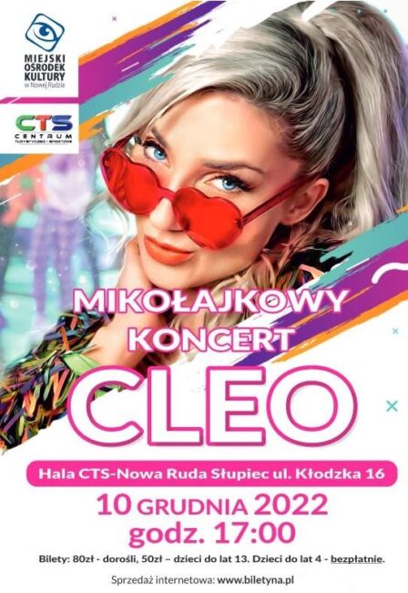 https://biletyna.pl/koncert/Cleo/Mikolajkowy-Koncert