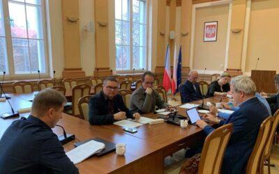 Spotkanie Polsko-Czeskie w Starostwie powiatowym w Kłodzku
